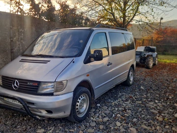 Авто Mercedes Vito 2001 № 8121297