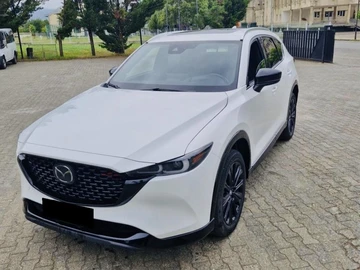 Авто Mazda Cx-5 2022 № 8121304