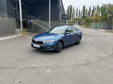 Авто Skoda Octavia 2020 № 8121306