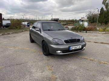 Авто Daewoo Lanos Sens  2002 № 8121307