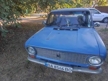 Авто ВАЗ 2101 1986 № 8121308