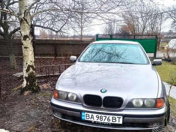 Авто BMW 5 Серия 1998 № 8121311