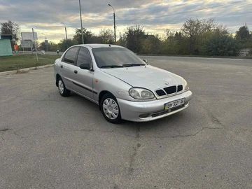 Авто Daewoo Lanos Sens  2003 № 8121313