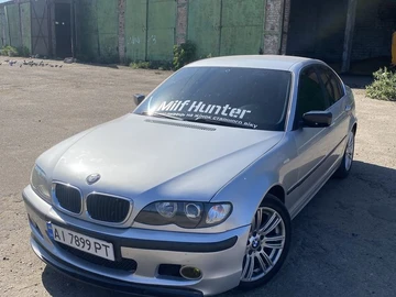 Авто BMW 3 Серия 2002 № 8121316