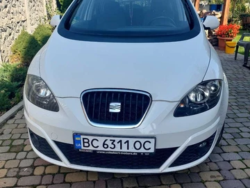 Авто SEAT Altea Xl 2009 № 8121381
