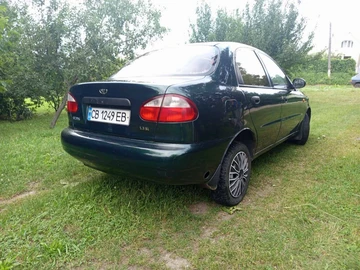 Авто Daewoo Sens 2005 № 8121382