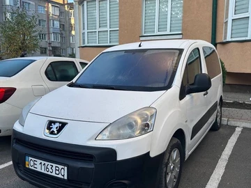 Авто Peugeot Partner 2009 № 8121383