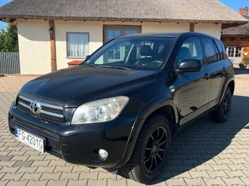 Авто Toyota Rav 4 2008 № 8121386