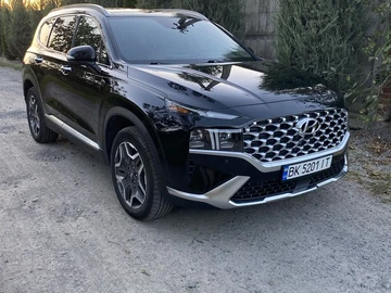 Авто Hyundai Santa Fe 2022 № 8121387