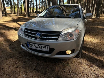 Авто Geely Mk 2014 № 8121389