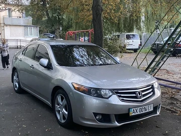 Авто Honda Accord 2008 № 8121390