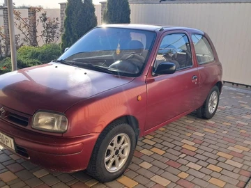 Авто Nissan Micra 1997 № 8121391