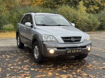 Авто KIA Sorento 2005 № 8121393