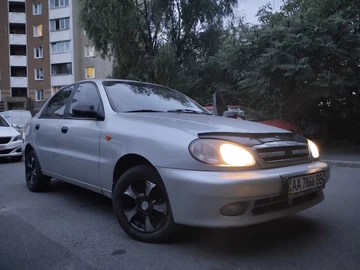 Авто Daewoo Lanos Sens  2004 № 8121398