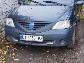 Авто Dacia Logan 2007 № 8121400