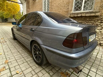 Авто BMW 3 Серия 2001 № 8121402