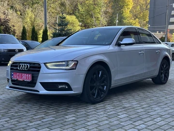 Авто Audi A4 2013 № 8121403