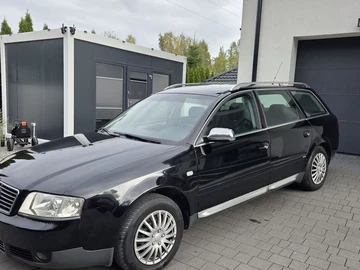 Авто Audi A6 2004 № 8121404