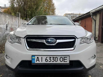 Авто Subaru Xv 2012 № 8121406