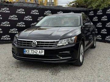 Авто Volkswagen Passat Sedan 2017 № 8121411