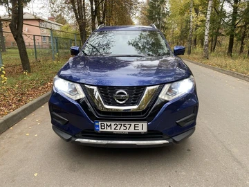 Авто Nissan Rogue 2017 № 8121412