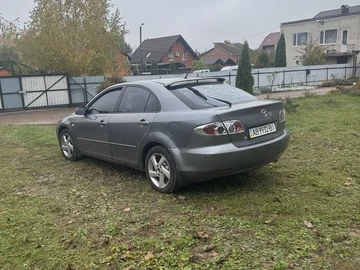Авто Mazda 6 2003 № 8121416