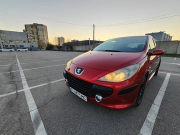 Авто Peugeot 307 2006 № 8121419