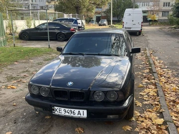 Авто BMW 5 Серия 1990 № 8121420