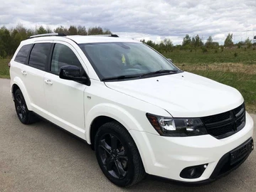 Авто Dodge Journey 2019 № 8121423