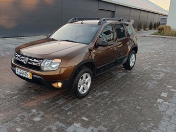Авто Dacia Duster 2013 № 8121424