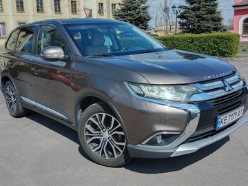 Авто Mitsubishi Outlander 2016 № 8121425