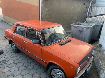 Авто ВАЗ 2101 1989 № 8121426