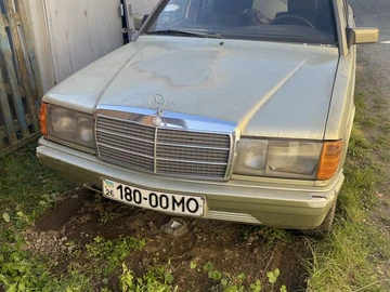 Авто Mercedes 190 1986 № 8121428