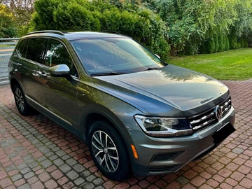 Авто Volkswagen Tiguan 2019 № 8121430