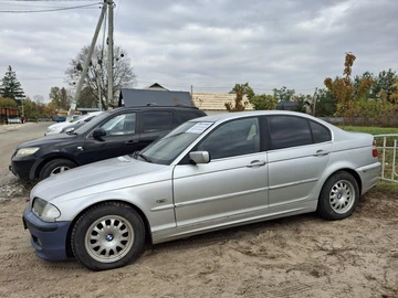 Авто BMW 3 Серия 2000 № 8121432
