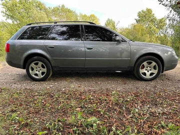 Авто Audi A6 2001 № 8121433