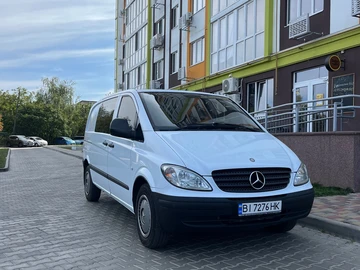 Авто Mercedes Vito 2006 № 8121439