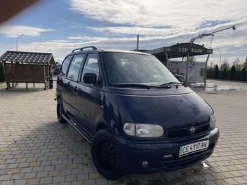 Авто Nissan Vanette 2000 № 8121441