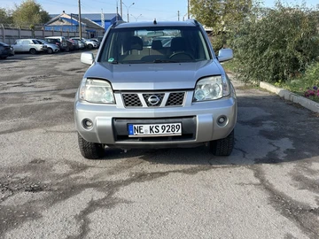 Авто Nissan X-Trail 2004 № 8121442