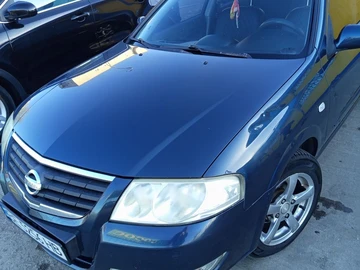 Авто Nissan Almera 2008 № 8121444