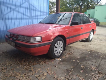 Авто Mazda 626 1990 № 8121446