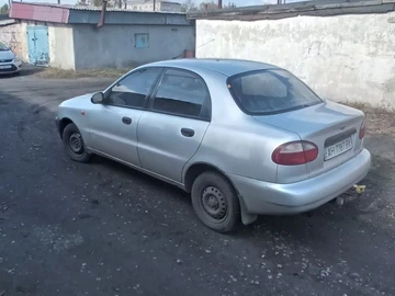 Авто Daewoo Sens 2007 № 8121448