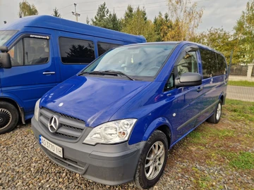 Авто Mercedes Vito 2013 № 8121449