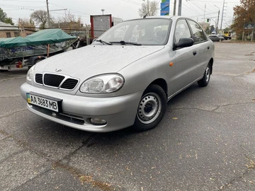 Авто Daewoo Lanos Sens  2008 № 8121450