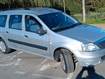 Авто Renault Logan 2010 № 8121452