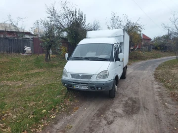 Авто ГАЗ 3302 Газель 2008 № 8121453