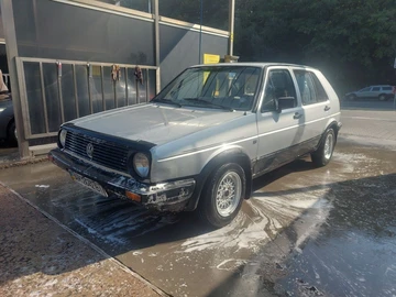 Авто Volkswagen Golf 1987 № 8121454