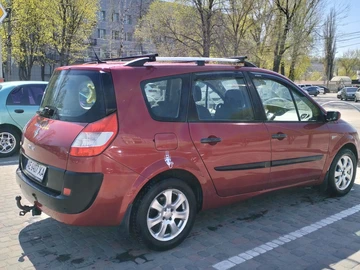 Авто Renault Grand Scenic 2005 № 8121456