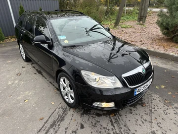 Авто Skoda Octavia 2009 № 8121457
