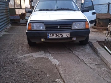 Авто ВАЗ 2109 1990 № 8121575
